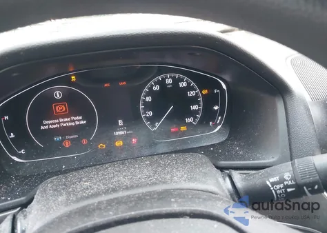 2018 Honda Accord Lx z USA, uszkodzony, nr VIN 1HGCV1F13JA253864